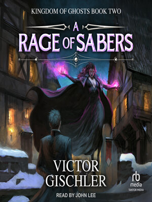 cover image of A Rage of Sabers